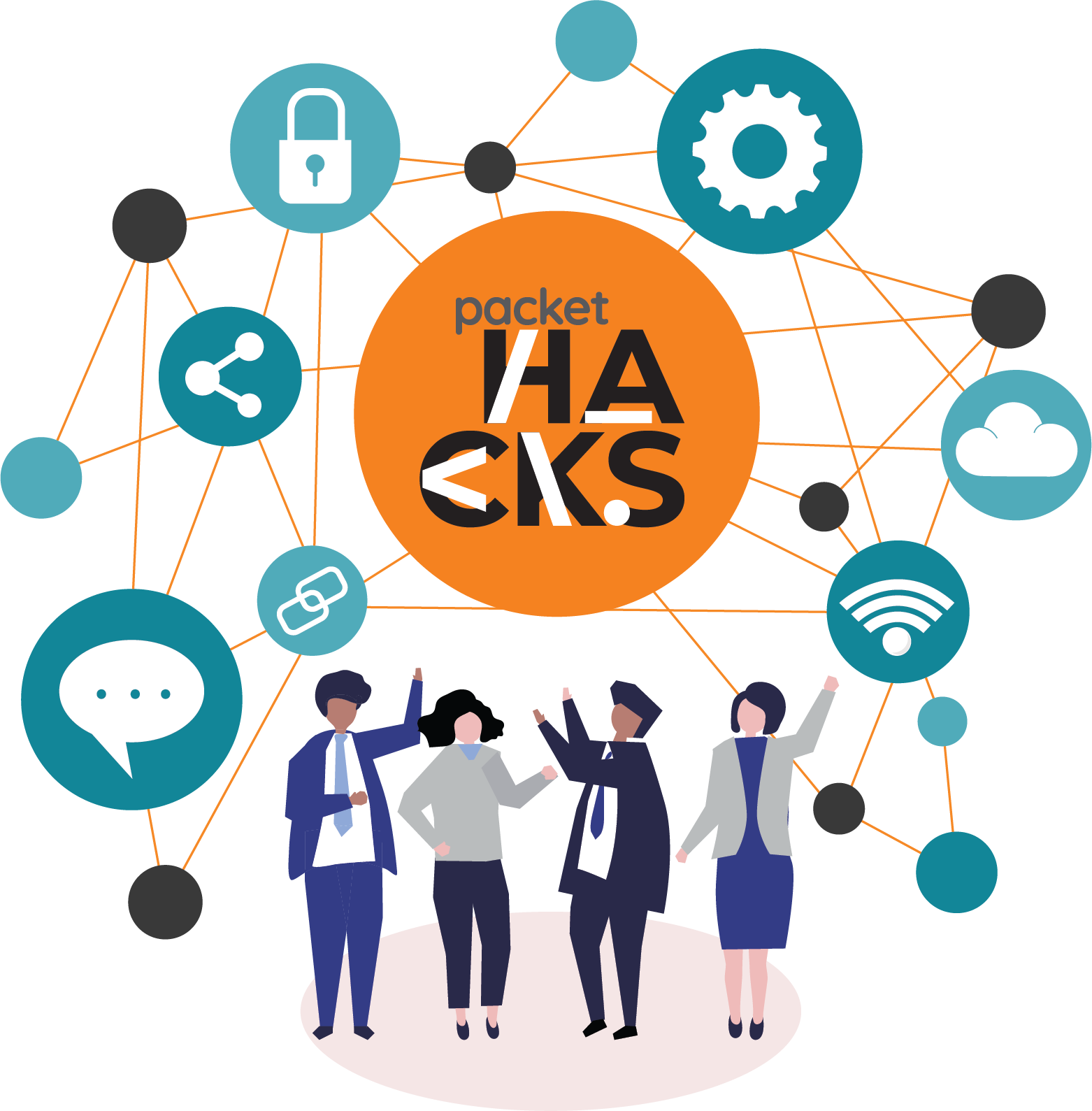 packetHACKS and developer programs